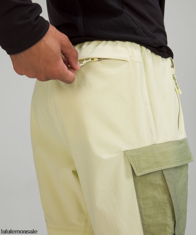 Lululemon Deutschland DELULU712 | Lululemon Deutschland Dewy Wandelbare Wanderhose